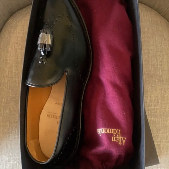 Allen Edmonds Men’s shoes size 11.5 - Picture 2 of 8